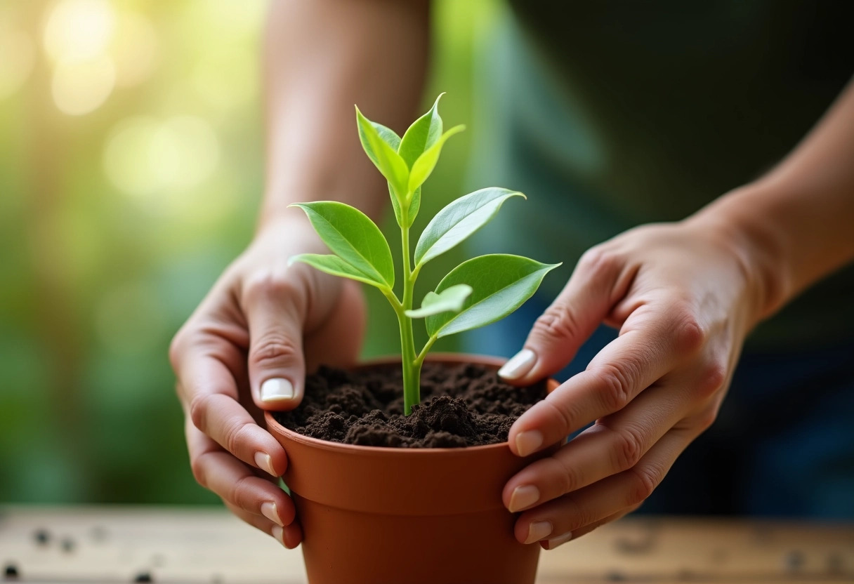 bouture ficus