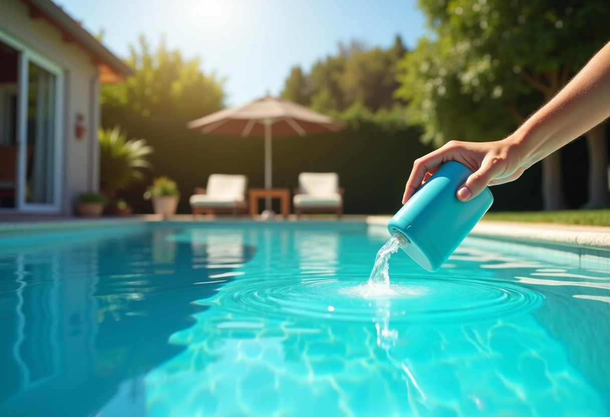 piscine sans pompe